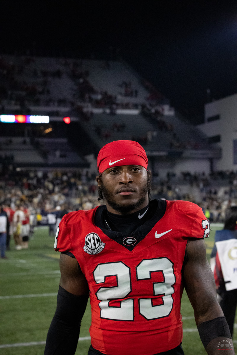 DB, Tykee Smith 